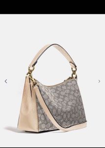 Coach handBag(FREE MAKEUP KIT)