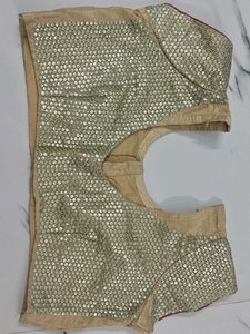 Sequin Ethnic Blouse