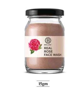 Real Rose Face Wash