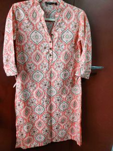 Printed Kurta