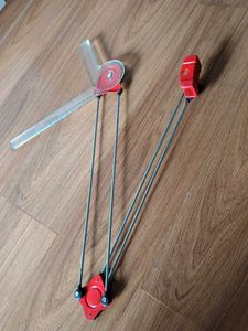 Mini Drafter with cover(Engineering/ Architect)