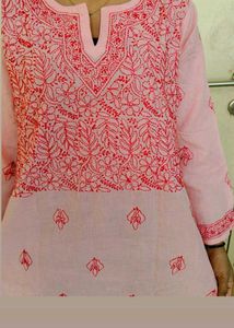 Chikankari Kurta