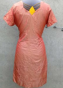 Silk Sequence Kurti
