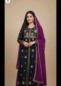 Women Lehnga And Crush