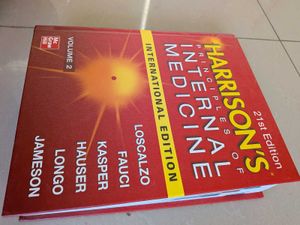 Harrison's Principles of Internal Medicine