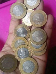 Old Coin 10 Different