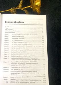 Insolvency Professional Examination Guide