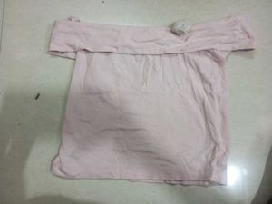 Elegant Off-Shoulder Ruched Top