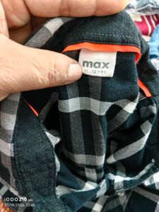 kids boys shirt