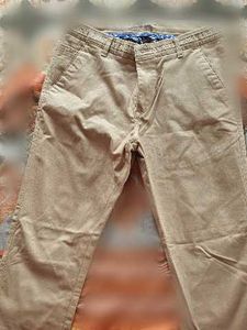 Men's formal khali full pant