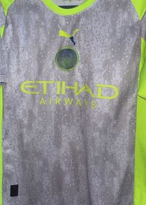 Puma Manchester City T-Shirt
