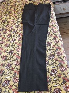 Stylish Grey Trousers