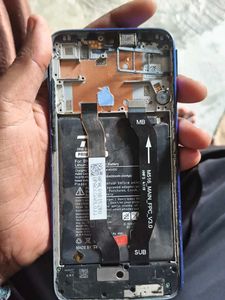 Redmi note 8 only parts