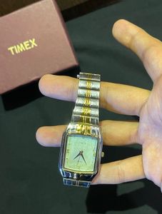 Timex Classics Analog Couples Watch