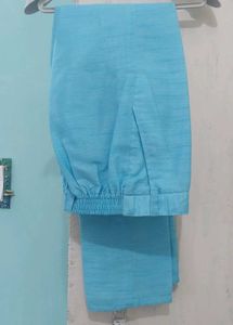Floral Nehru Jacket along with kurta pajama