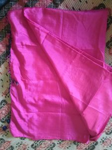 Vibrant Pink Silk sarees