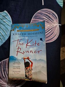 The Kite Runner - Khaled Hosseini