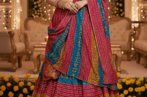 Gorgeous Lehenga Choli