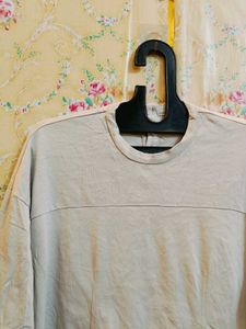 🇳🇿💫🎀Urban Threads Grey Relaxed Fit T-Shirt