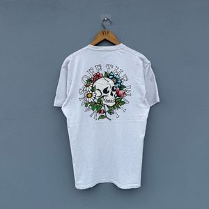 Vans Skull Graphic T-Shirt