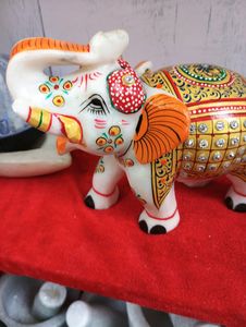 Marbel Meena Elephant
