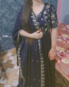 Ethnic Gown