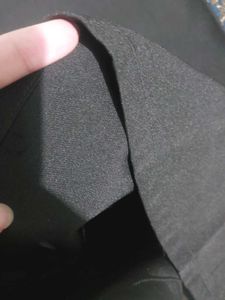 black boot cut pant for women