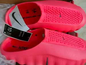 NEW Nike Mind 001 perforated  sneakers