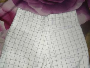 RARE VINTAGE CHECKERED BOOTCUT PANTS