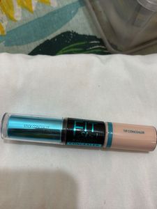 BB cover perfection FIT skin make up fixer never u