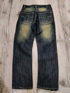 Sc8268 Sabrin Jeans Waist 22
