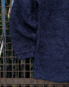 Vintage Chestnut Quarter Zip Fleece