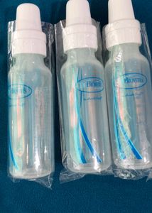 Dr. Brown's Bottles (3-Pack) 250 ml.