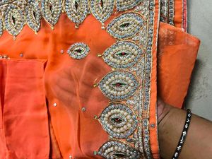 wedding saree