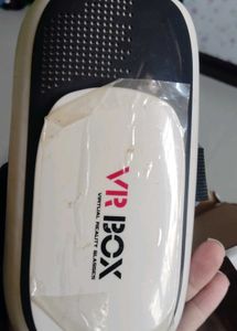 Vintage Meta AI VR BOX Virtual Reality Glasses