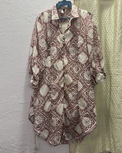 beautiful long top