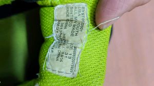 Starter Shoes For Boy