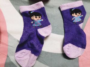 Bundle of Cute Kids Socks