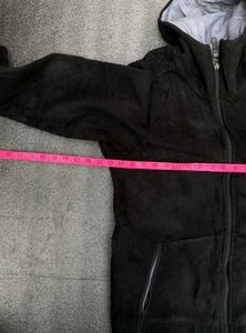 Quechua Fleece Hoodie Jacket