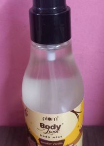 Smokin’ Vanilla Body Mist by BodyLovin'