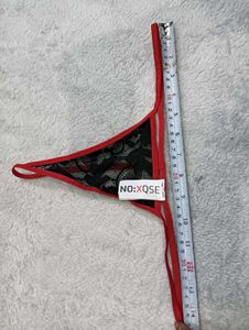 Lace Thong big size 🤎