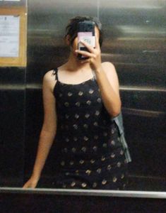 Black Kurti...
