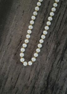 White Pearl Necklace 🤍