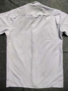 Arrow Sky Blue Shirt