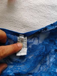 Lace Bodysuit