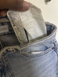 Zara Denim Jeans
