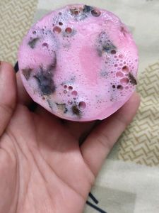 Goat Milk Rose Petal Soap