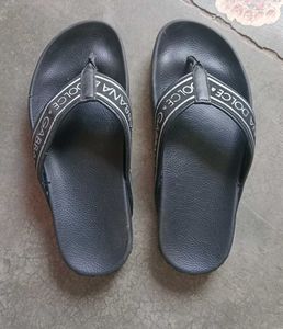 DOLCE &amp; GABBANA Flip Flops
