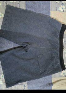 Comfortable Grey Sweat Shorts