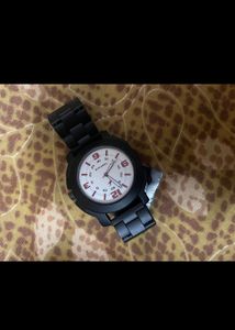 Fastrack Watch - Stylish Black Design